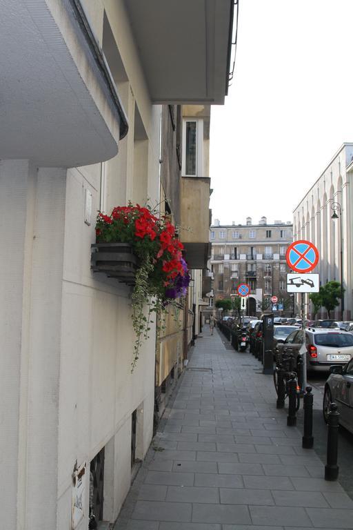 Smulikowskiego 2 Varsó Kültér fotó