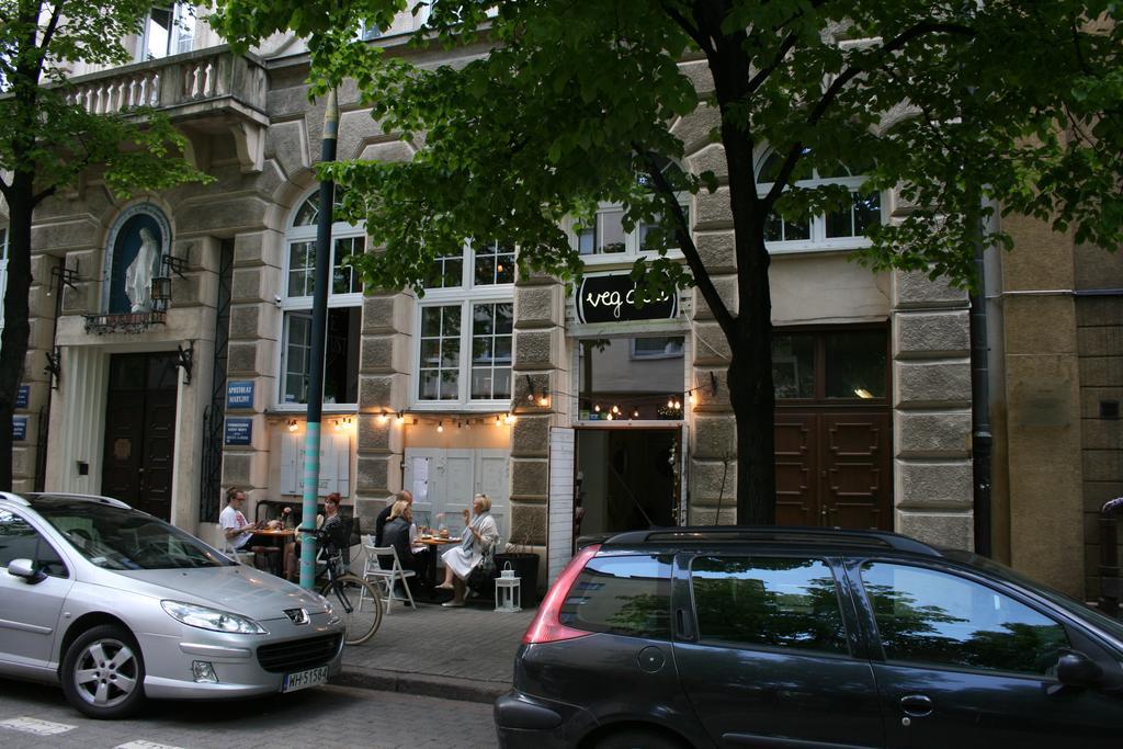 Smulikowskiego 2 Varsó Kültér fotó